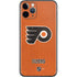 NHL Philadelphia Flyers Distressed iPhone 11 Pro Skin